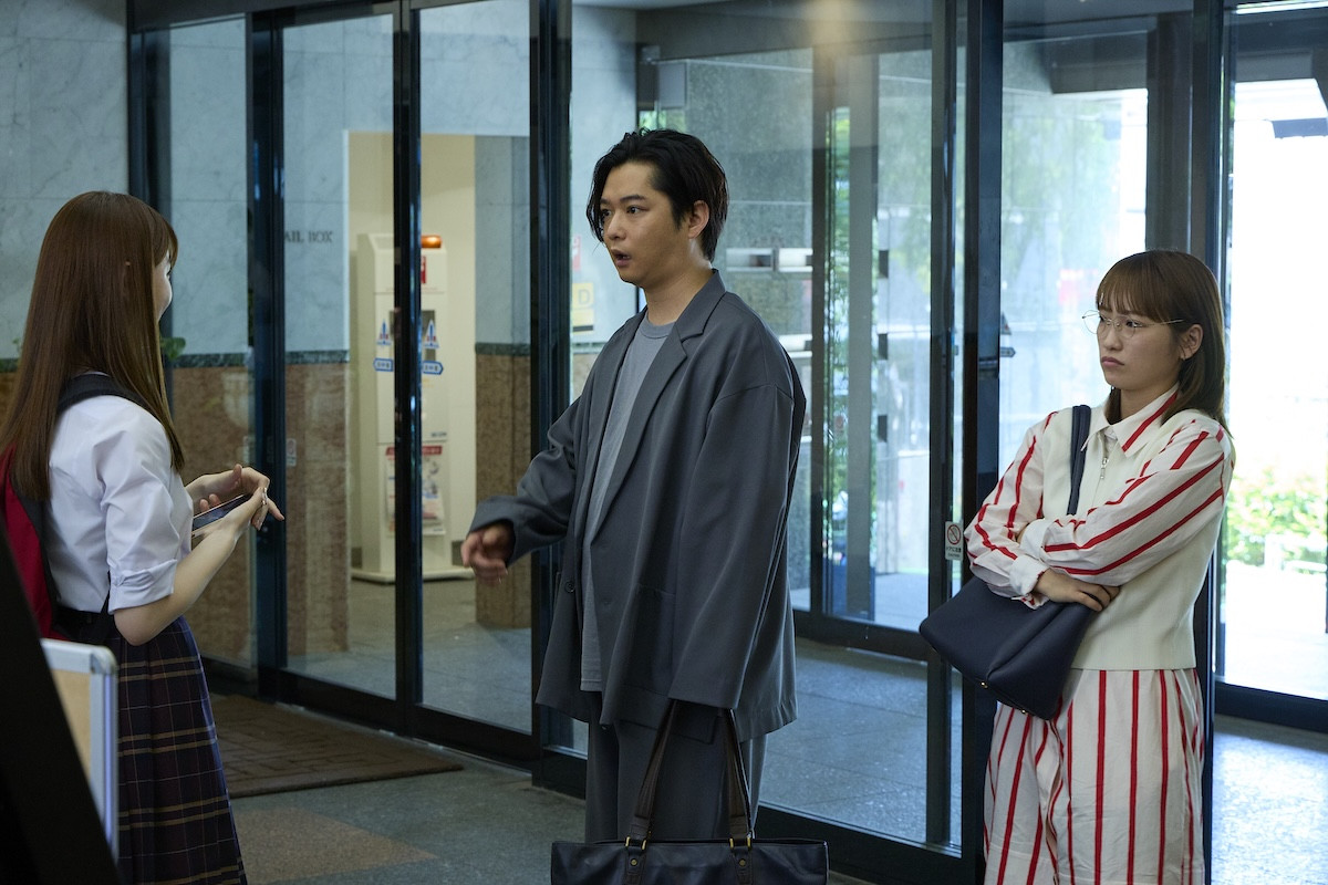 『ダメマネ！』第9話　“美和”川栄李奈、“紫乃”寺島しのぶと“犀川”安田顕の封印された過去を知る