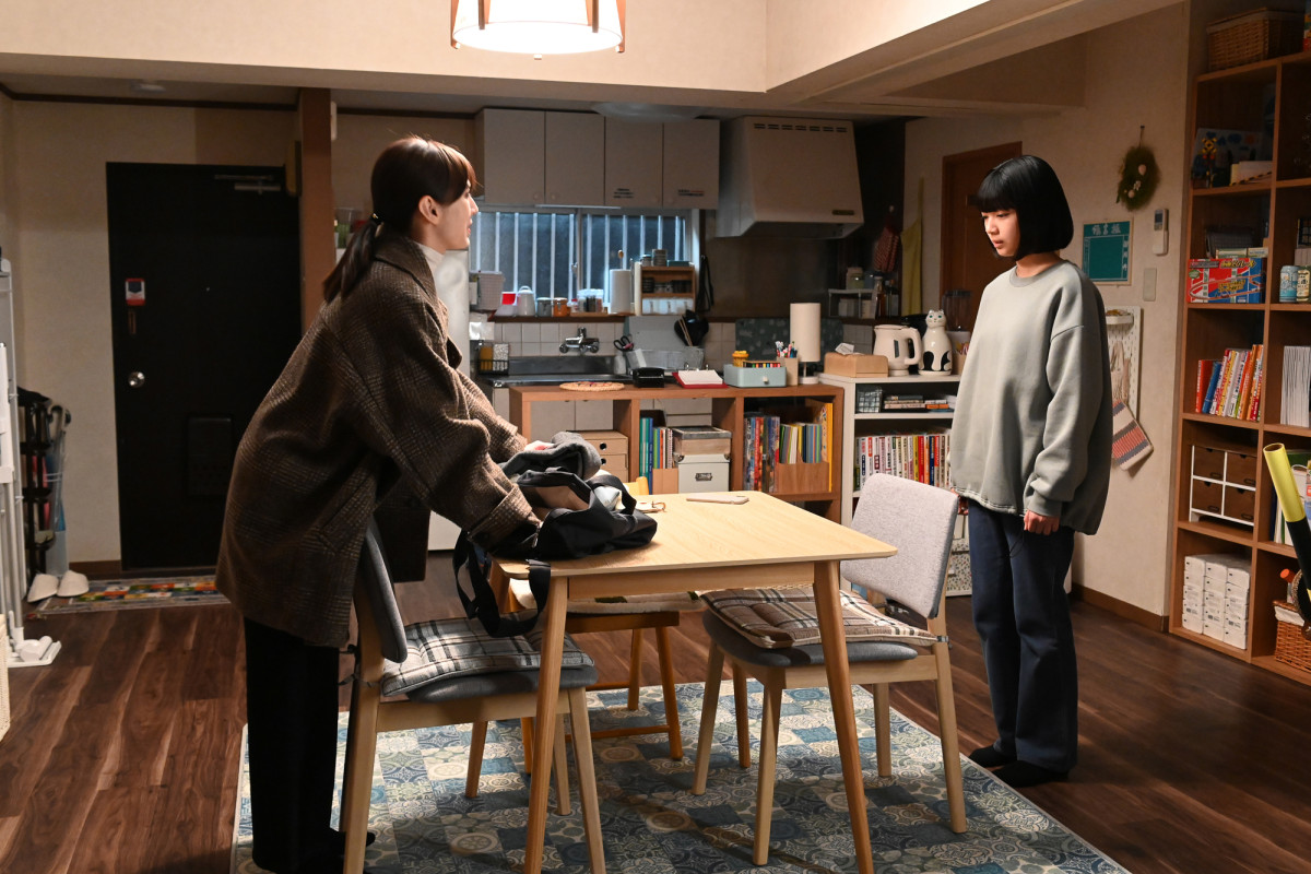 『あなたを奪ったその日から』第10話　美海、自分が誘拐された子どもだと知り激しく動揺
