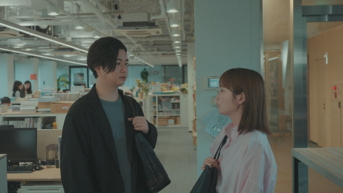 『ダメマネ！』第7話　“美和”川栄李奈＆“真田”山田涼介が極秘デート　“玲子”吉瀬美智子は激怒