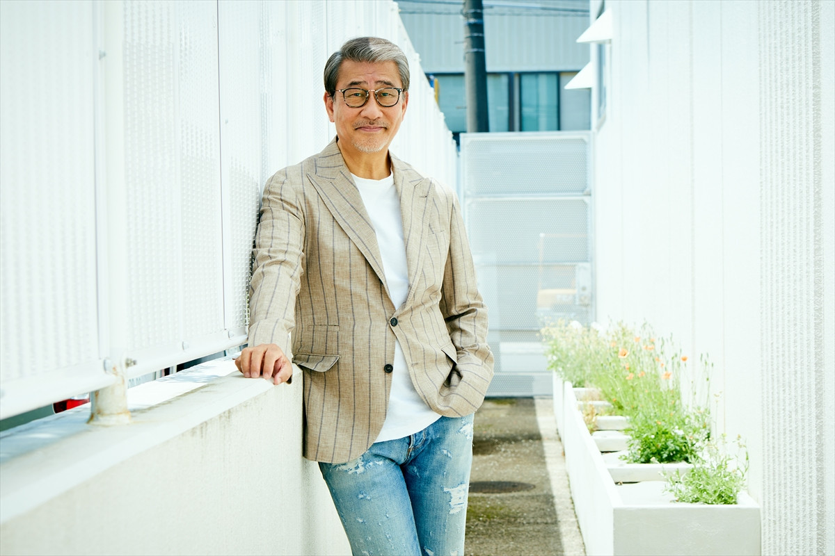 中井貴一、縁のある小津安二郎役挑戦　中井家に伝わる小津イズムは「粋である」ということ