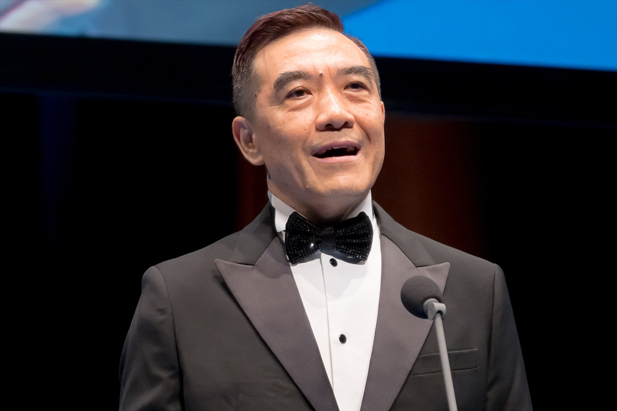 吉沢亮、主演男優賞受賞で「この上ない喜び」　河合優実は主演女優賞受賞