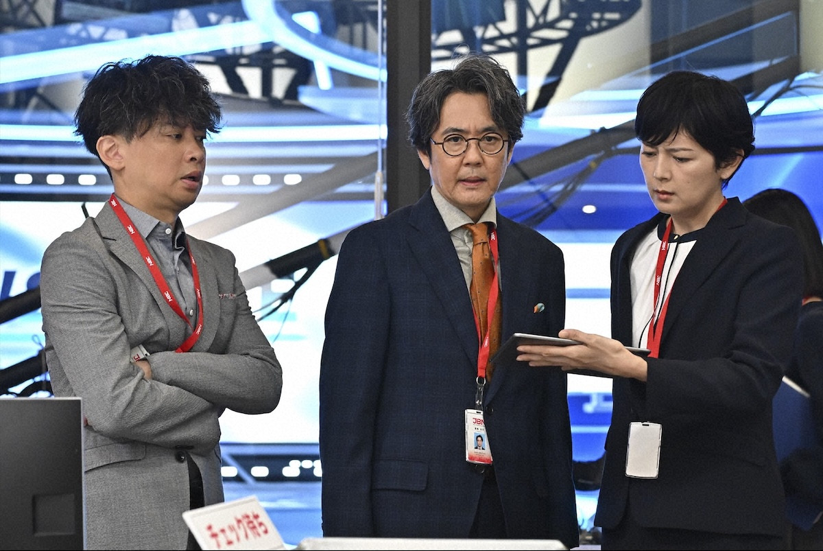 『キャスター』最終回　闇に葬られた43年越しの“真実”が明らかに
