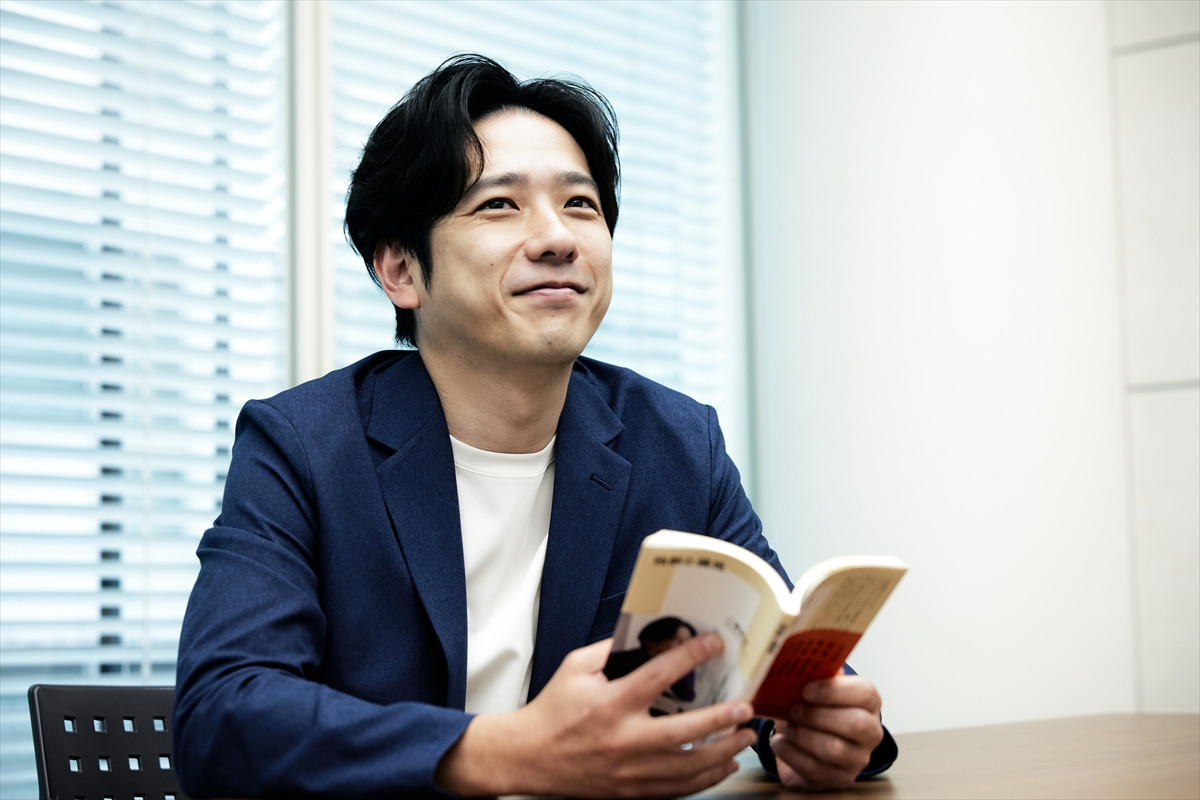 二宮和也、ジャニー喜多川氏に「謝ってほしい」　初の新書『独断と偏見』に込めた前事務所、嵐への思いも