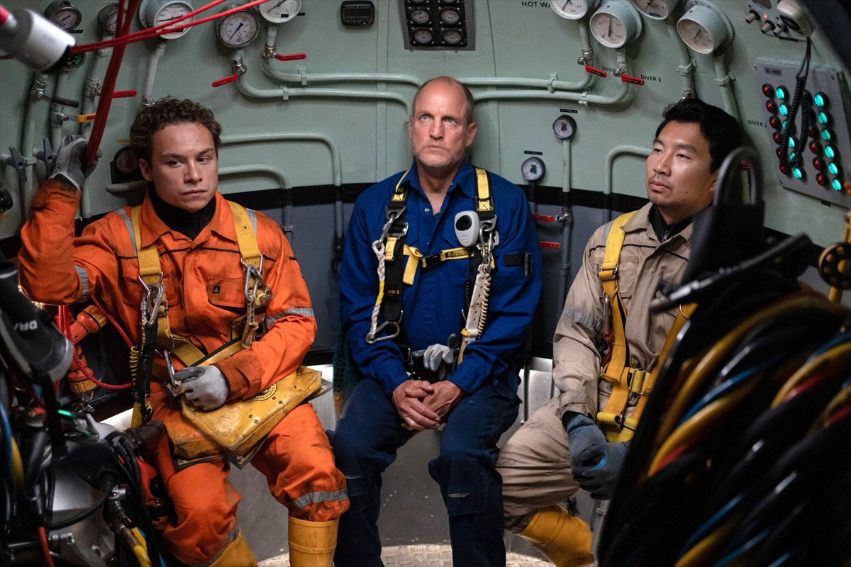 “地球上で最も危険な職業”飽和潜水士の実話を映画化　サバイバル・スリラー『ラスト・ブレス』公開決定