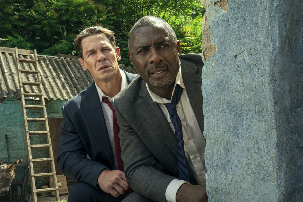 痛快アクション・コメディ映画『ヘッド・オブ・ステイト』7.2配信決定　予告編＆場面写真など一挙公開