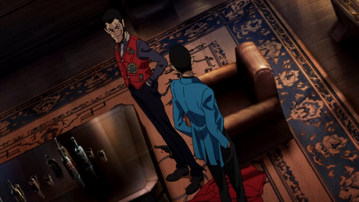2人のルパンが邂逅！『LUPIN THE IIIRD 銭形と2人のルパン』PV解禁　偽ルパン役に堀内賢雄