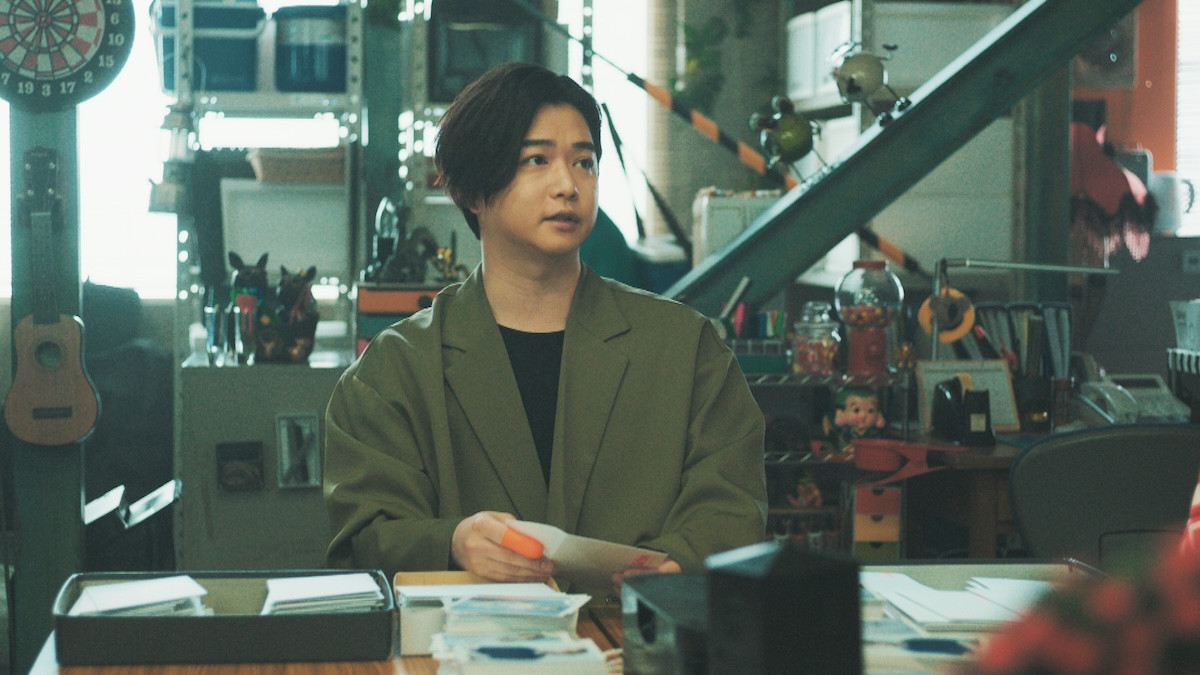 『ダメマネ！』第8話　“美和”川栄李奈、恩人“紫乃”寺島しのぶと再会も厳しい言葉を浴びせられる