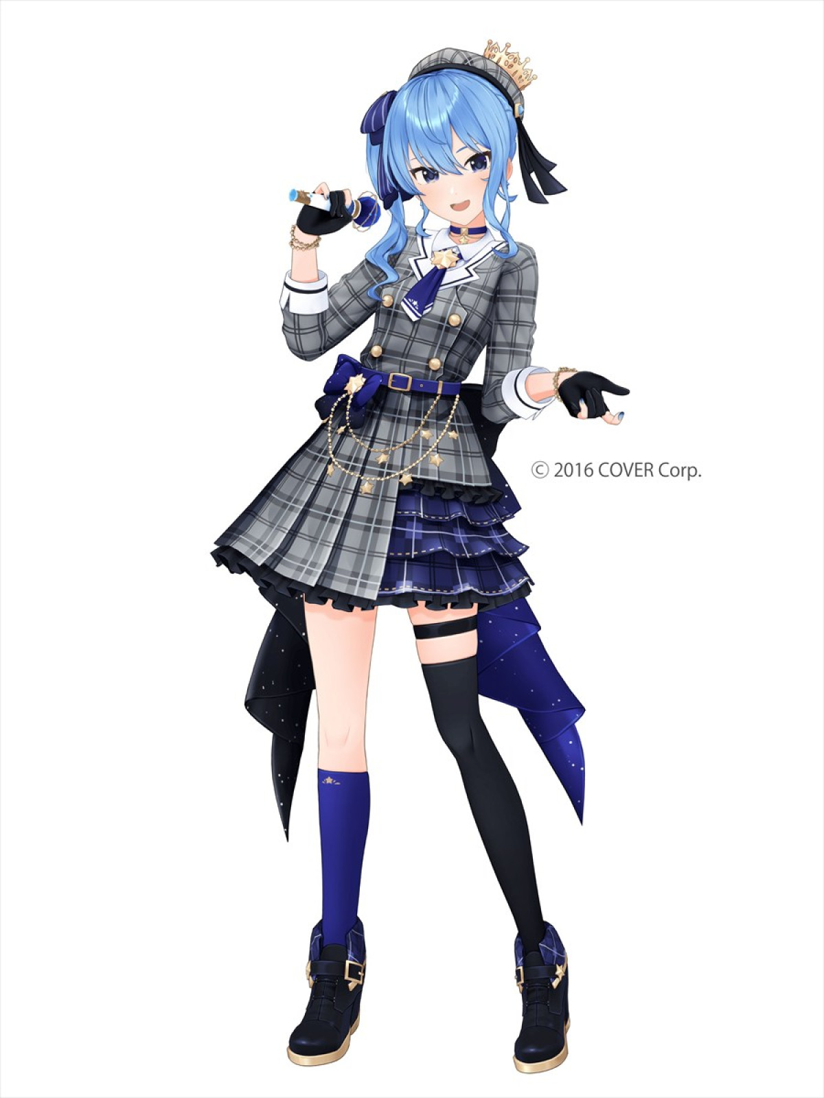 星街すいせい