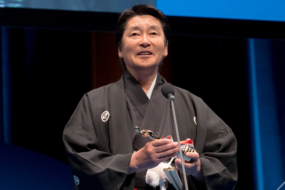 吉沢亮、主演男優賞受賞で「この上ない喜び」　河合優実は主演女優賞受賞