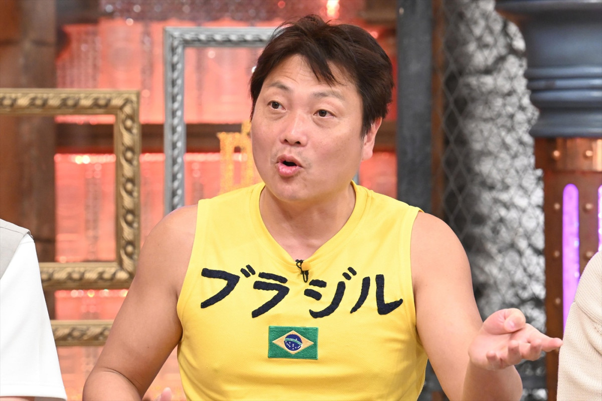 山里亮太、今だから言える人生の転換点にスタジオ驚がく！　今夜の『ダウンタウンDX』