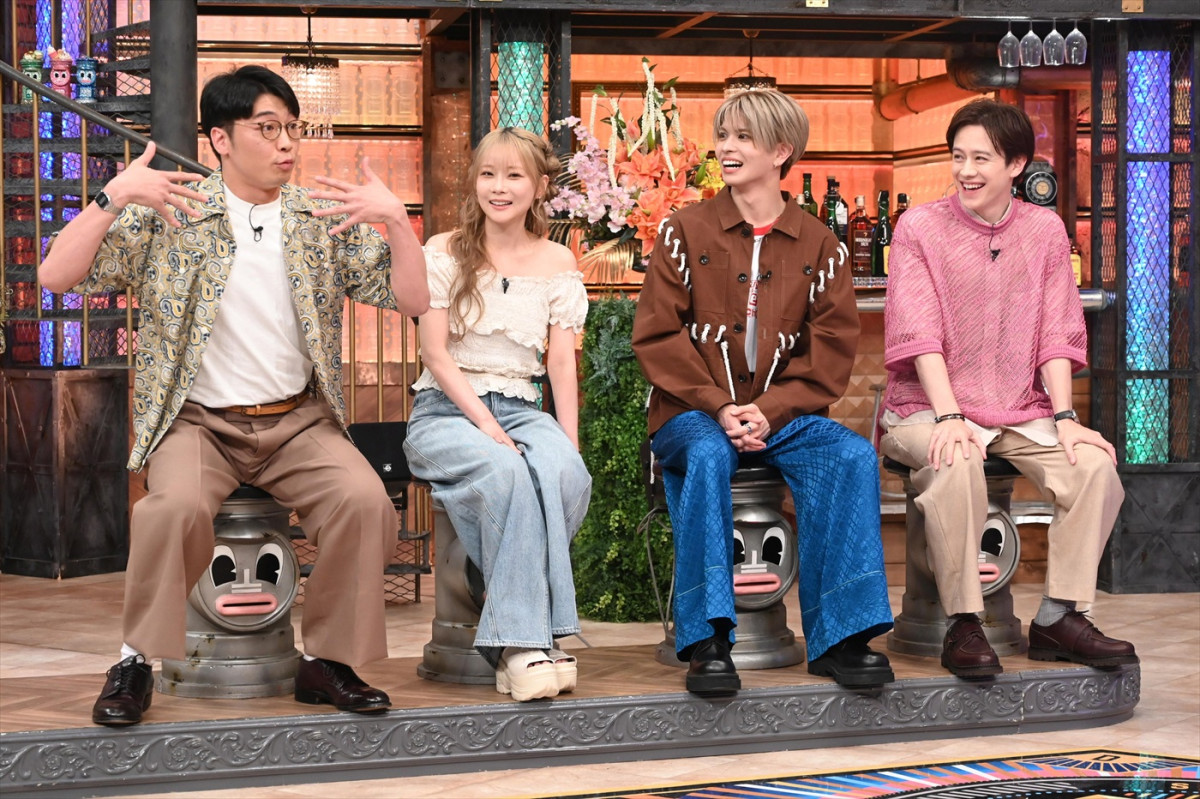 山里亮太、今だから言える人生の転換点にスタジオ驚がく！　今夜の『ダウンタウンDX』