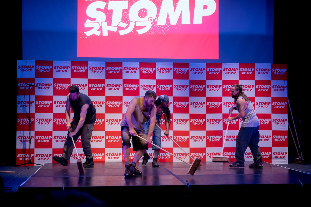 Aぇ! group・末澤誠也＆草間リチャード敬太、ストンパーのパフォーマンスに大興奮「ワクワクが止まらない」