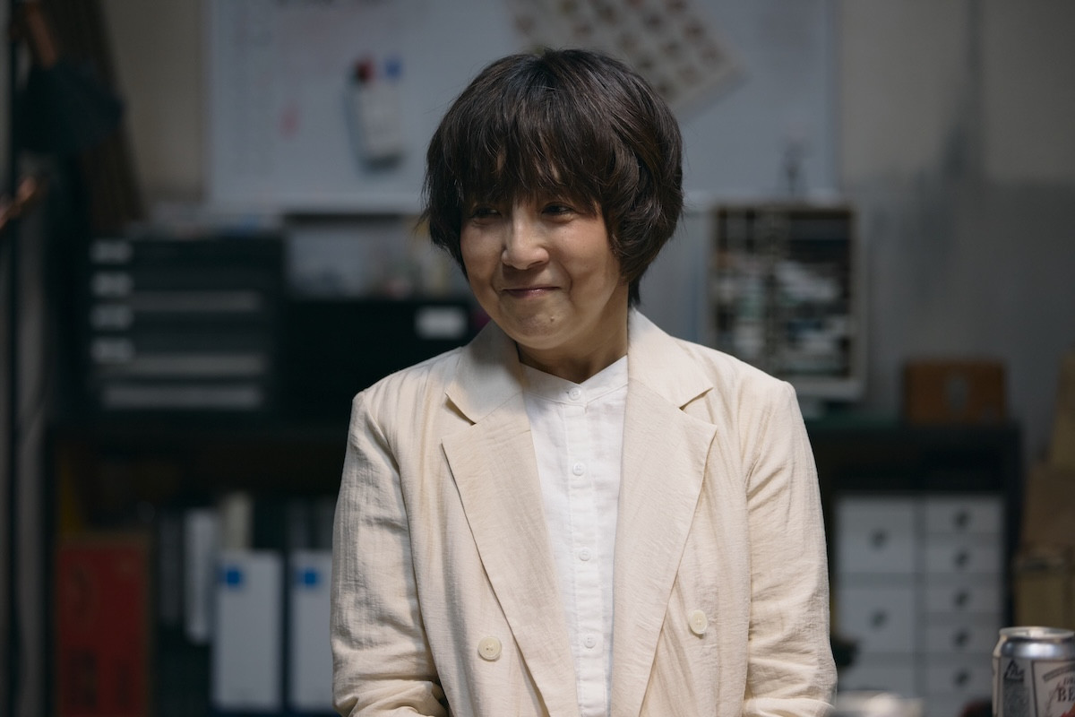 『イグナイト』「知らないわけないでしょ、坊や…」りょう、姉御肌の刑事役がカッコ良すぎる「痺れる〜」「惚れるわ」