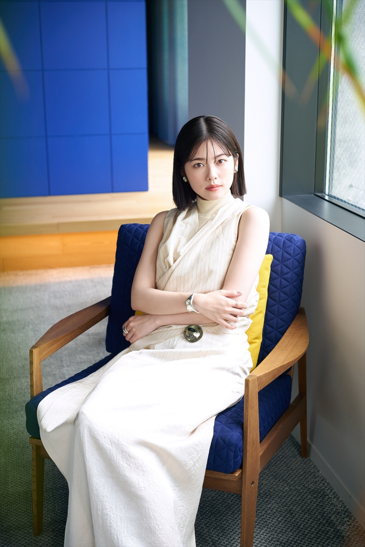 小芝風花、人生の半分が俳優業に　「決して順風満帆ではなく」――目標ノートをやめた今