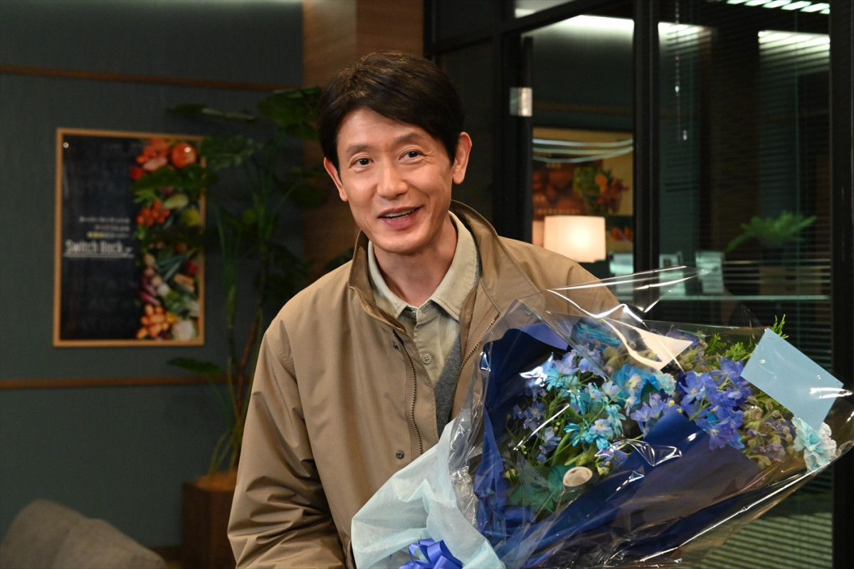 Snow Man・阿部亮平「濃い撮影期間を過ごすことができた」　『あな奪』仁村紗和、平祐奈、阿部、筒井道隆がクランクアップ