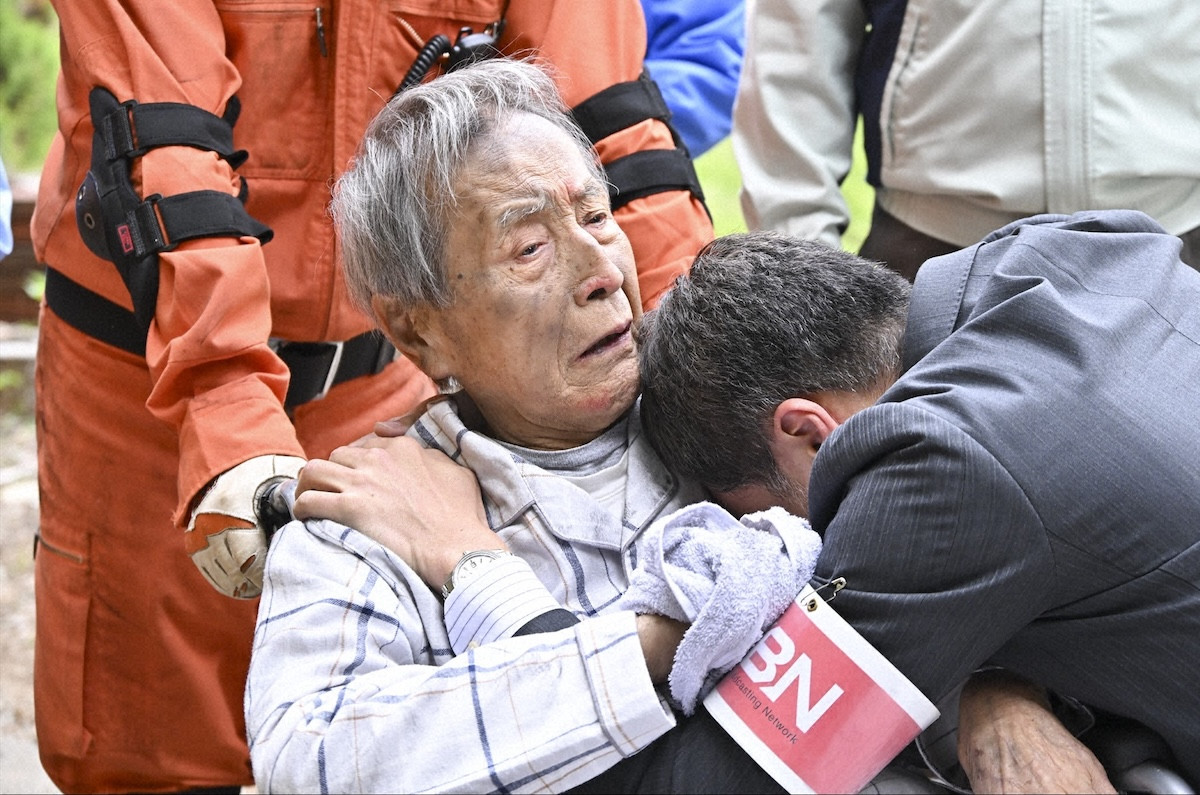 『キャスター』“進藤”阿部寛、降板の危機 ラストで意外な人物が登場「まさか」「鳥肌」(ネタバレあり)