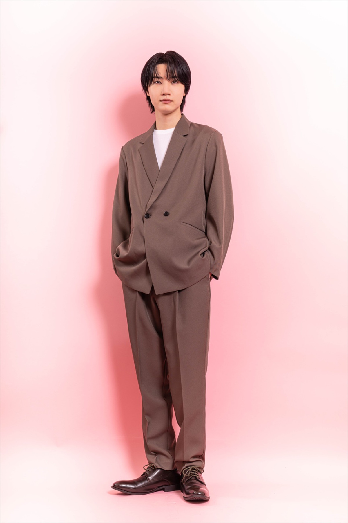 田辺桃子主演、中川大輔、＆TEAM・EJ、草川拓弥、桜田通共演！　新ドラマ『海老だって鯛が釣りたい』7.2スタート