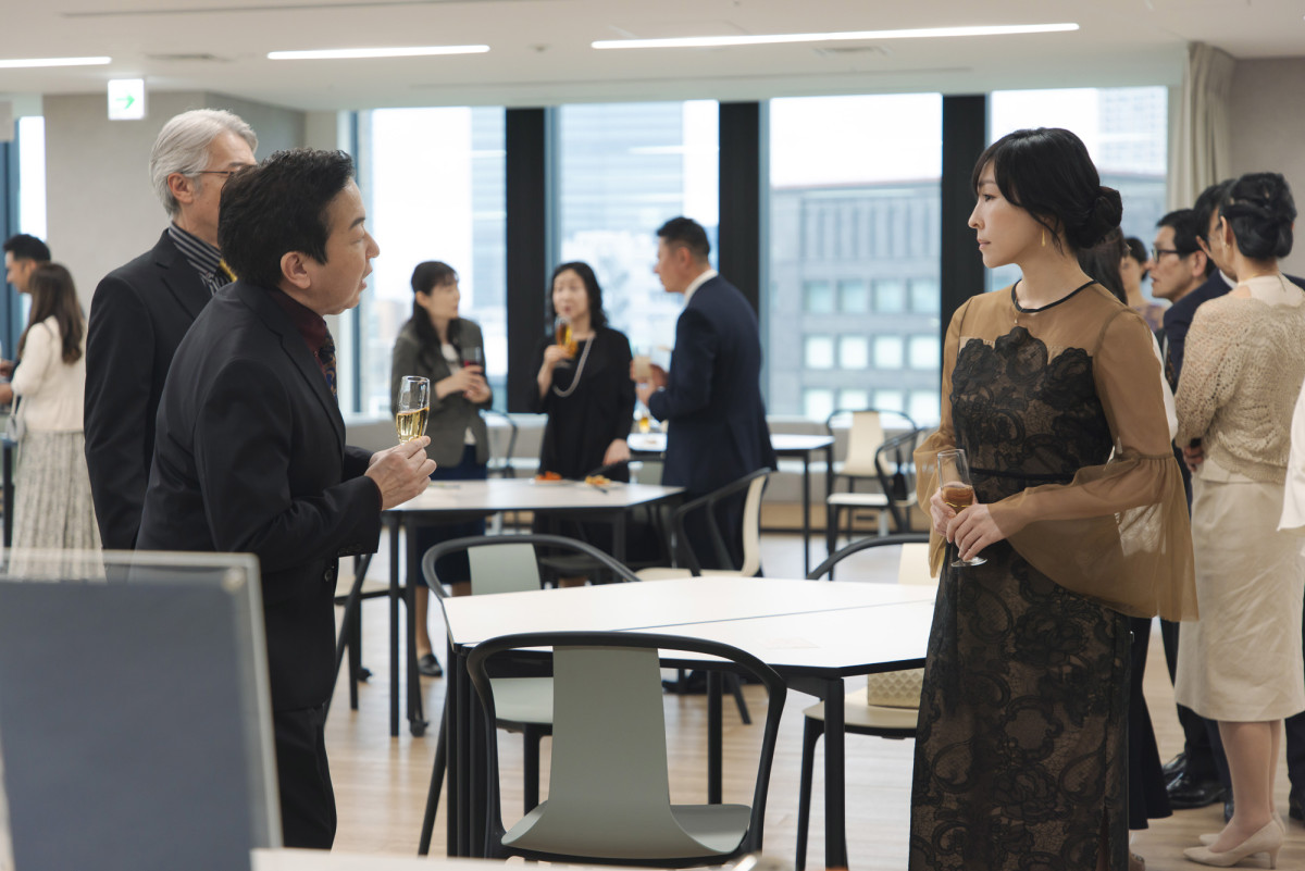 『魔物』第7話　“あやめ”麻生久美子、“凍也”塩野瑛久からの執拗な復讐の日々に震える