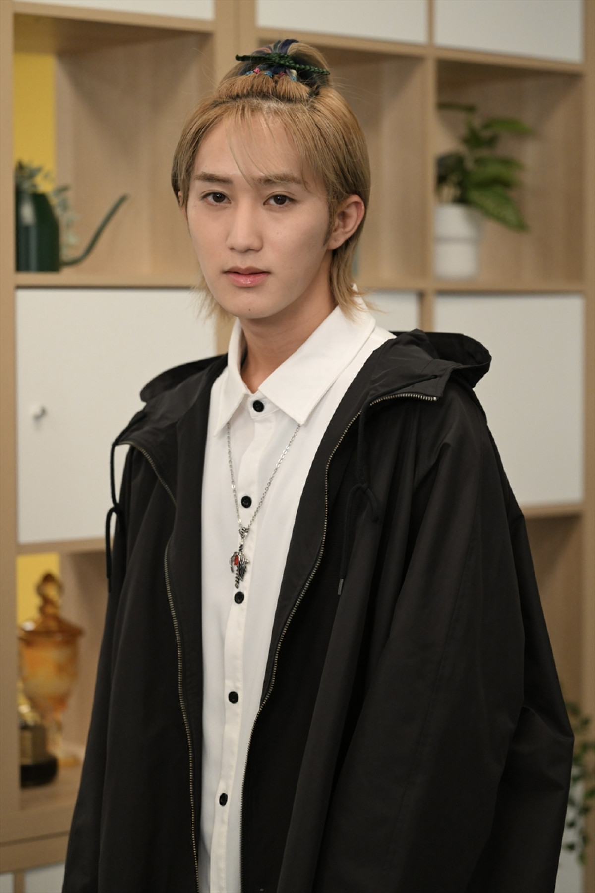 なにわ男子藤原丈一郎主演『ロンダリング』、B＆ZAI橋本涼・久保田磨希の出演が決定！