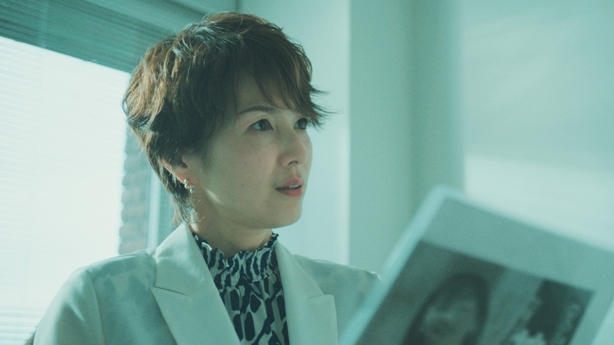 『ダメマネ！』第8話　“美和”川栄李奈、恩人“紫乃”寺島しのぶと再会も厳しい言葉を浴びせられる