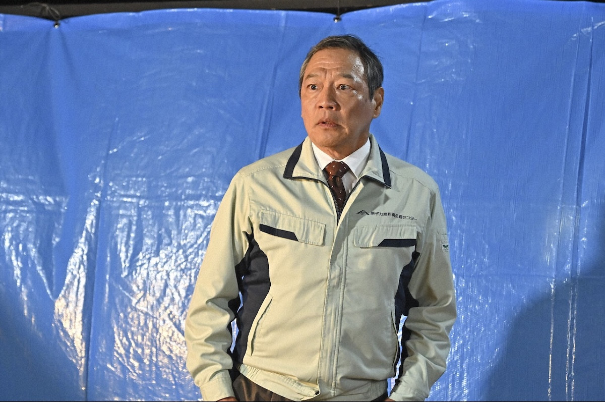 『キャスター』“進藤”阿部寛、“国定”高橋英樹に怒りの宣戦布告　その理由に騒然「極悪人」「かなりヤバい」（ネタバレあり）