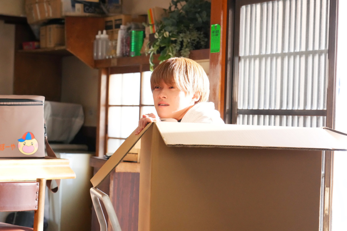 畑芽育、大橋和也の“嘘がない演技”を絶賛　「アイドル人生の大切な部分を持ってきてくれた」