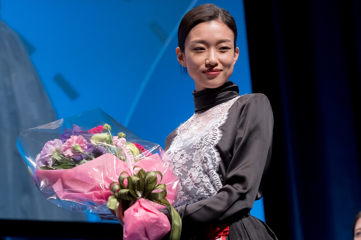 吉沢亮、主演男優賞受賞で「この上ない喜び」　河合優実は主演女優賞受賞