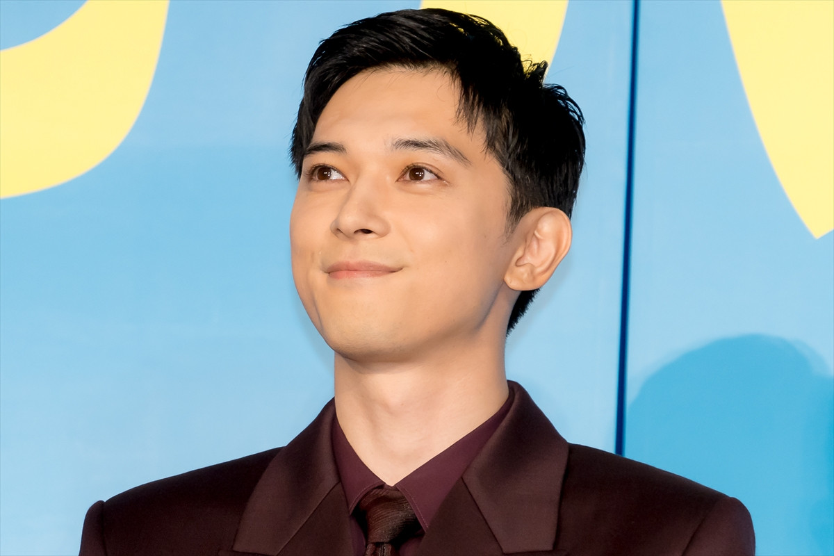 吉沢亮＆板垣李光人、共演を振り返りお互いに「大好きです」