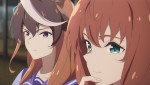 『ウマ娘 シンデレラグレイ』13話場面写真