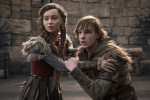 映画『ヒックとドラゴン』場面写真