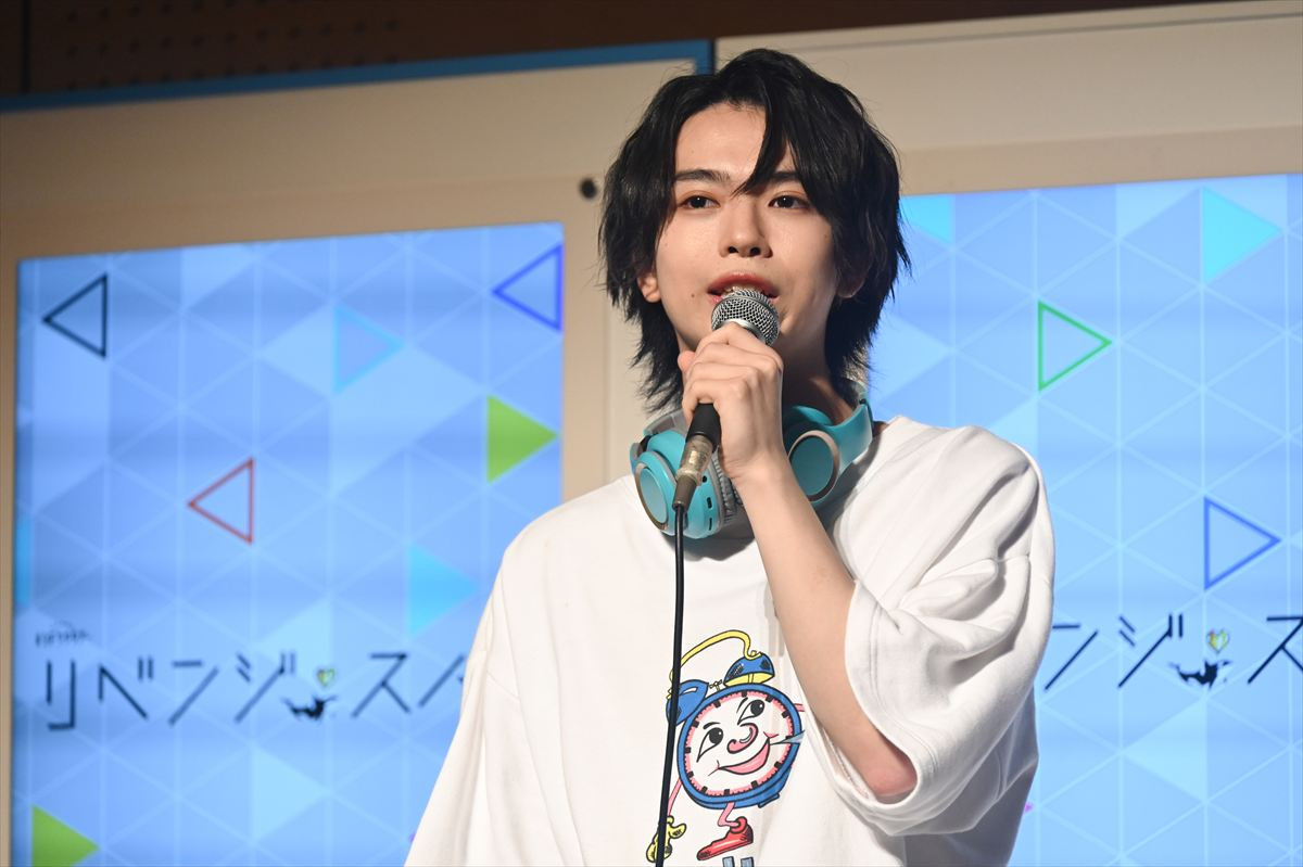 大橋和也、記者に変装も「全然気付いてくれへん（笑）」　渋谷凪咲が裏の顔リークも？
