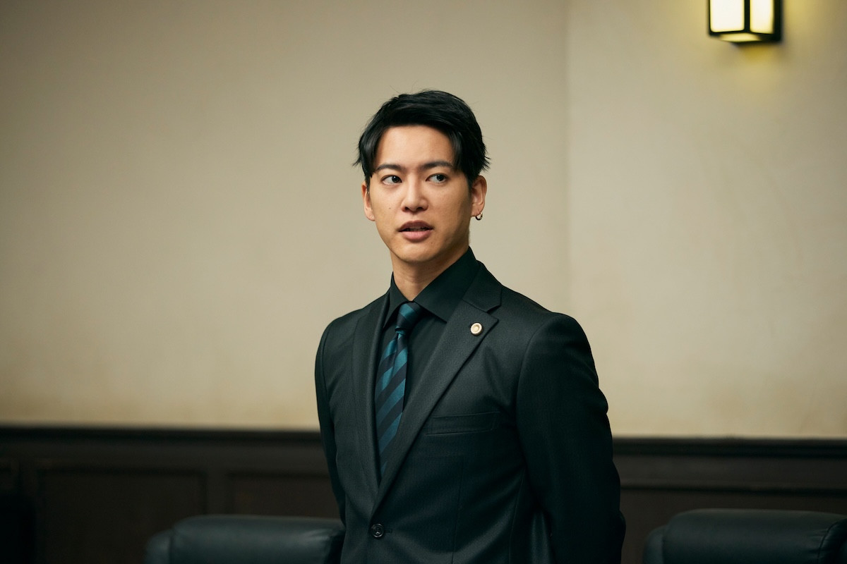 『イグナイト』第8話　“桐石”及川光博、妻の手術を目前に控えてまさかの展開