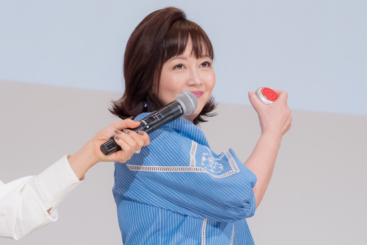 斉藤由貴＆南野陽子＆浅香唯、『スケバン刑事』歴代主演が集結「夢にも思わなかった」