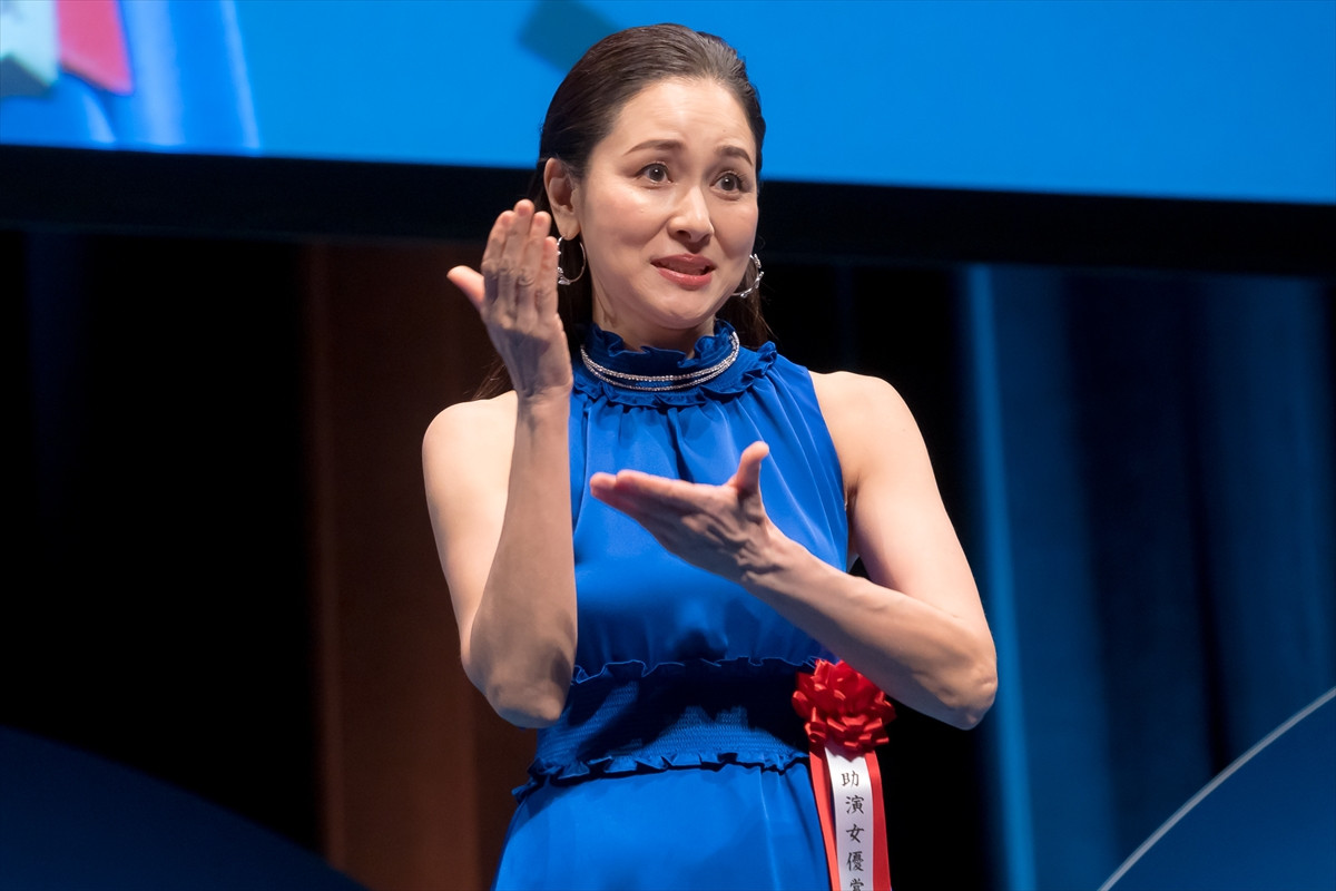 吉沢亮、主演男優賞受賞で「この上ない喜び」　河合優実は主演女優賞受賞