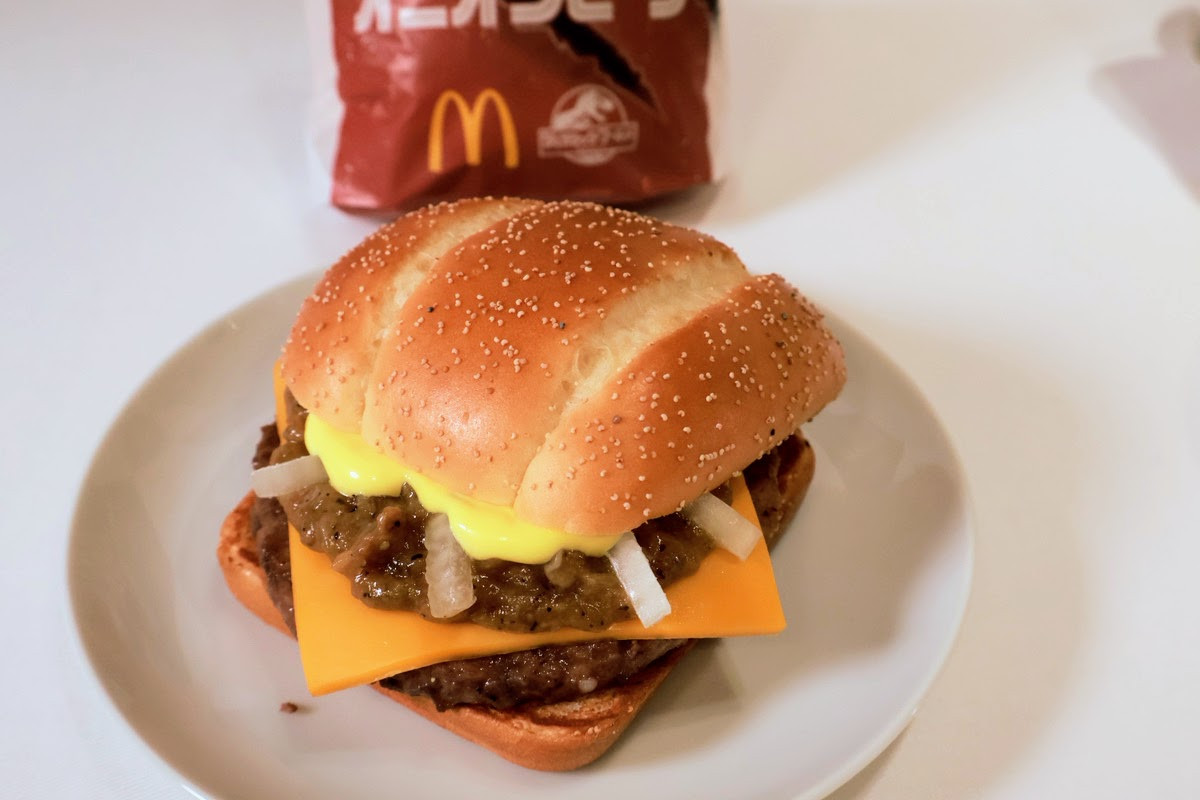 20250610 マクドナルド