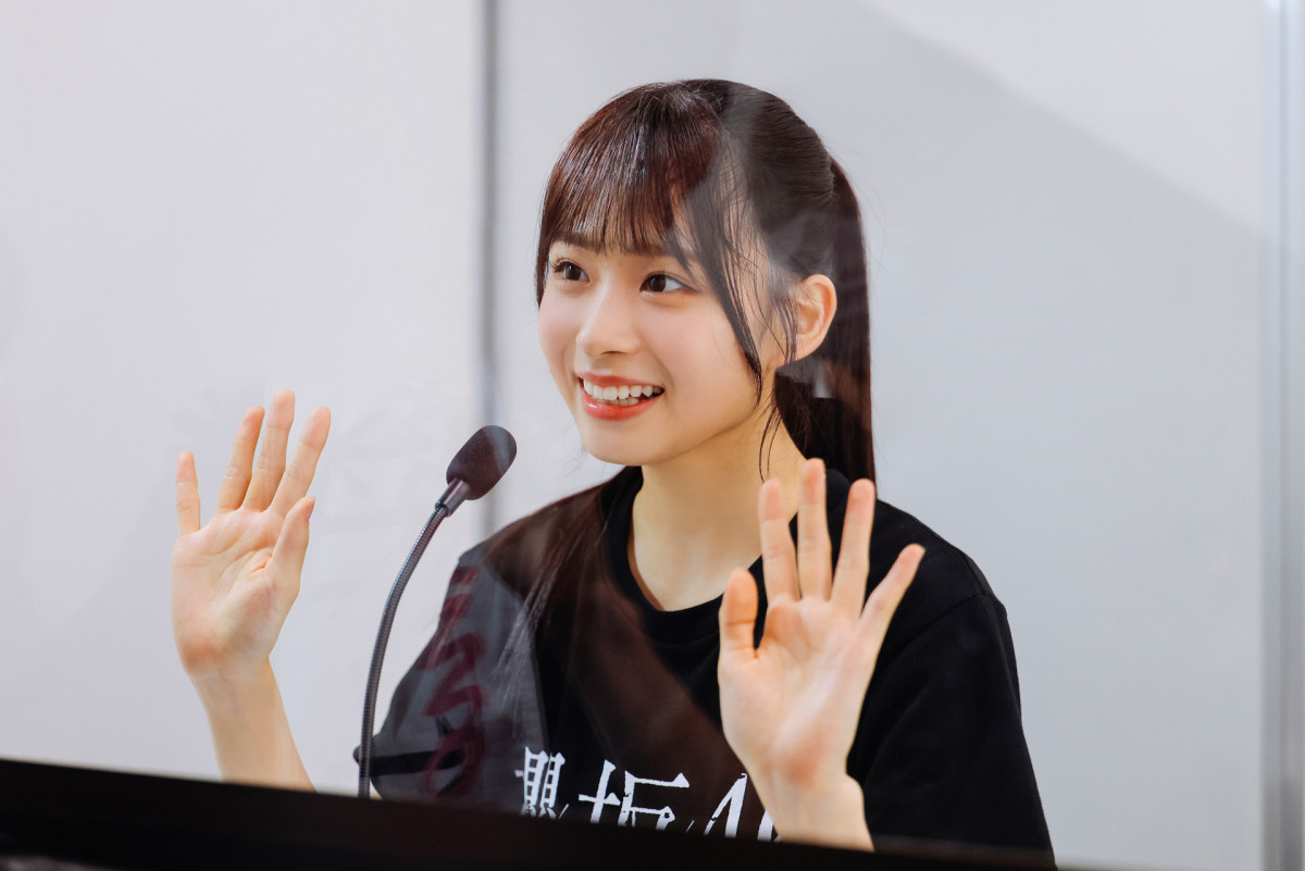 櫻坂46・四期生が初ライブ開催　「死んだふり」センターは山田桃実　ドーム公演出演発表のサプライズも