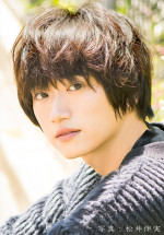 舞台『怪人21面相』に出演する定本楓馬