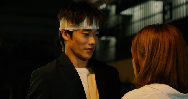 映画『フェイクアウト!』場面写真