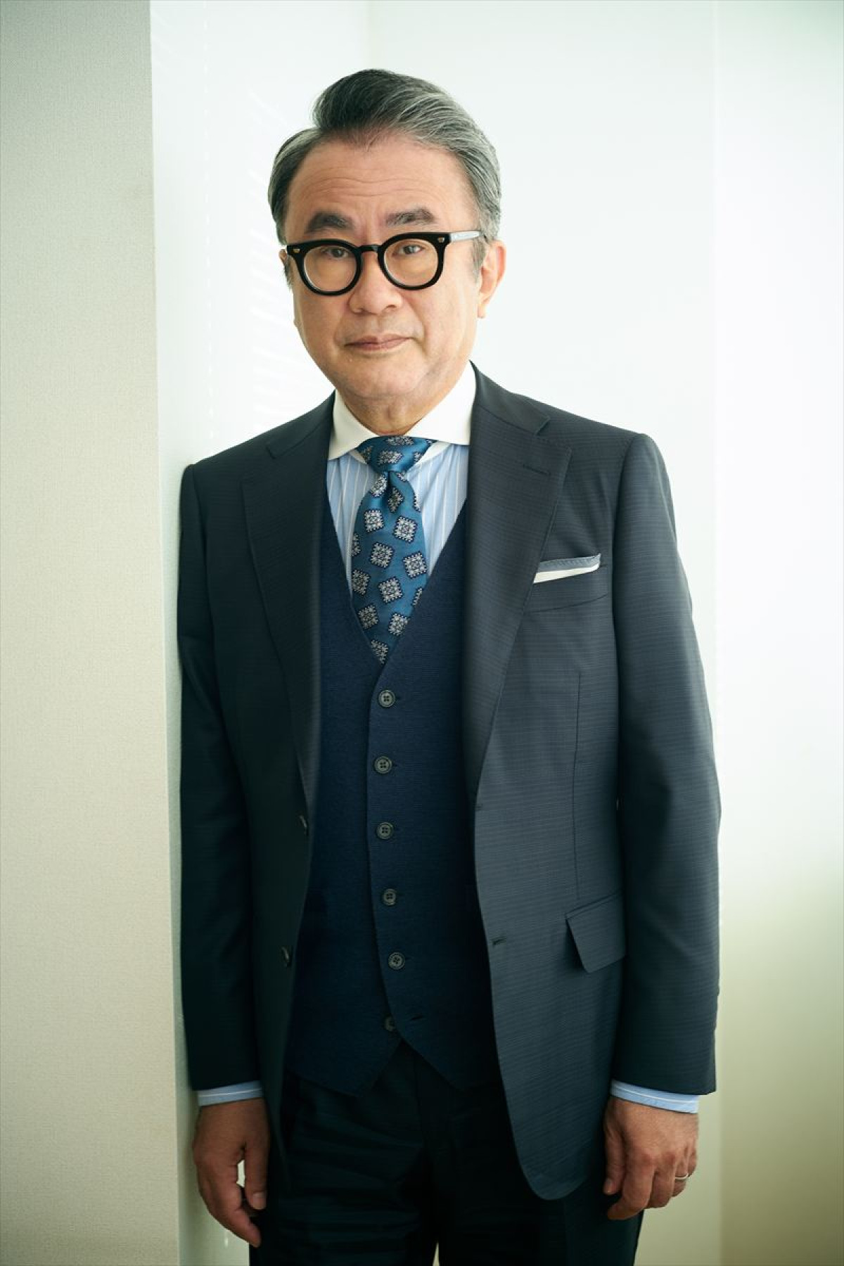三谷幸喜、田中圭は「すごい人」　12年ぶり人気シリーズ新作に「日本で最もふさわしい」と語る所以