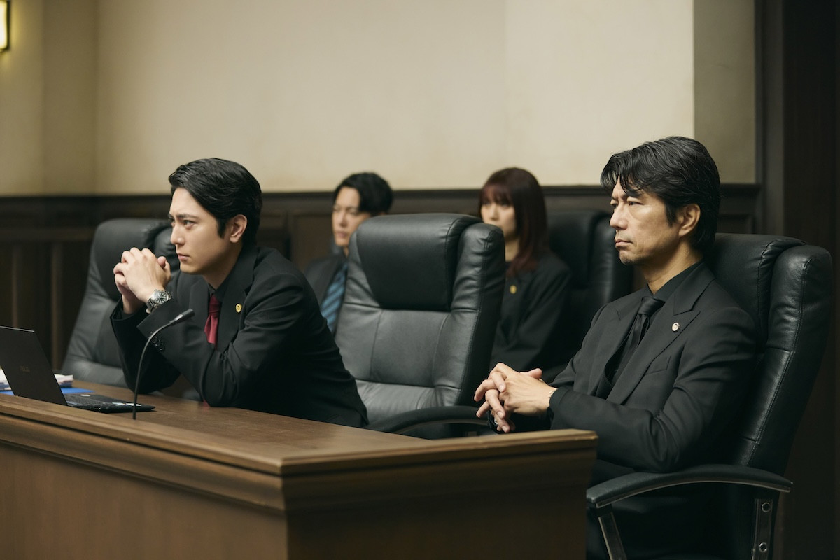 『イグナイト』第10話　“宇崎”間宮祥太朗の母を原告にバス会社を訴える