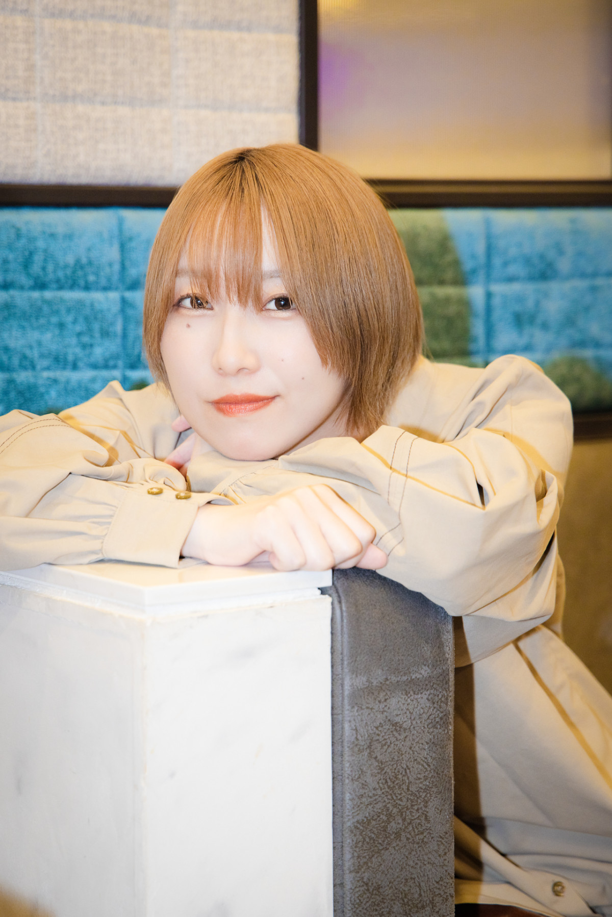 『帝乃三姉妹は案外、チョロい。』日向未南×天海由梨奈×古賀葵×青山吉能　「優はずるいよね」4人が語る、ときめきと本音