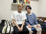 『24時間テレビ48‐愛は地球を救う‐』チャリティーパートナーに就任した志尊淳ががんと闘う26歳の男性と向き合う