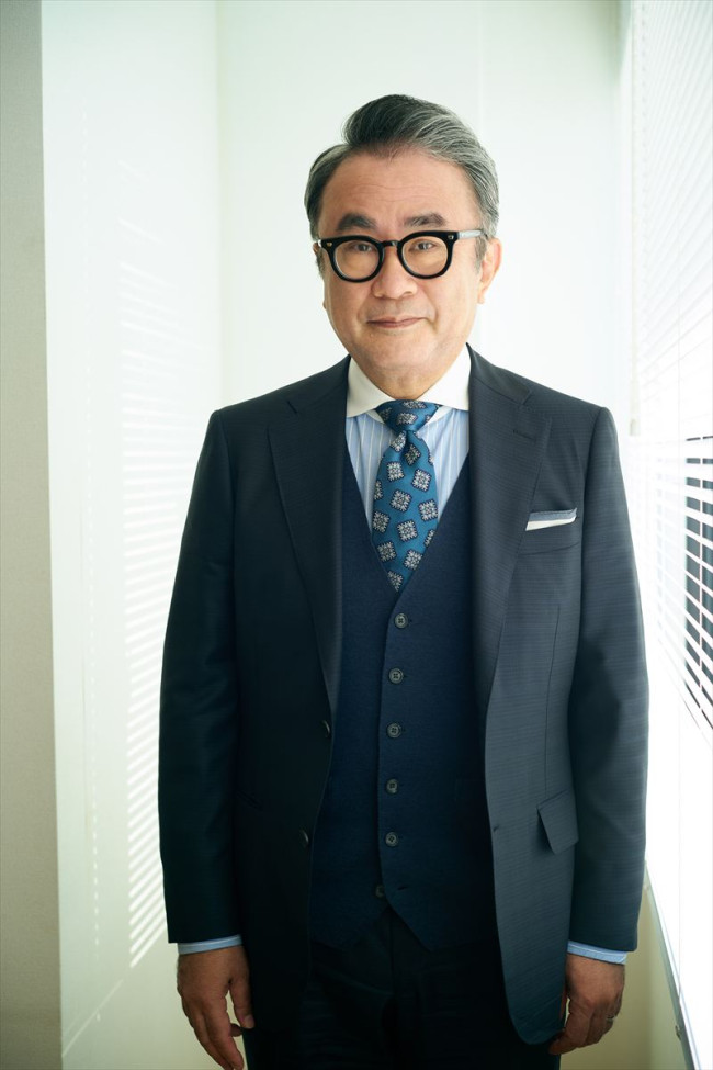 『ドラマW　三谷幸喜「おい、太宰」』三谷幸喜インタビュー　20250416実施