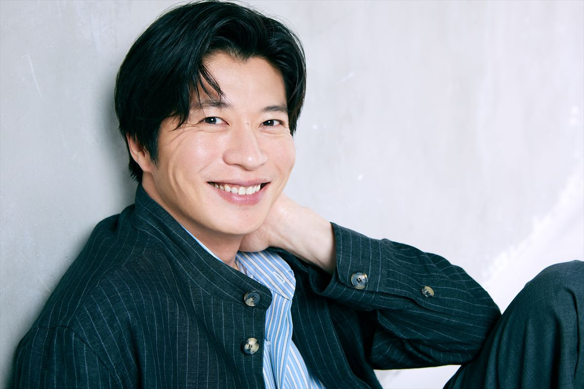 田中圭、まさかのハプニングも「お風呂に入れば」気持ちはガラリ　チャレンジングな撮影を振り返る