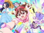 『映画キミとアイドルプリキュア♪ お待たせ！キミに届けるキラッキライブ！』場面写真