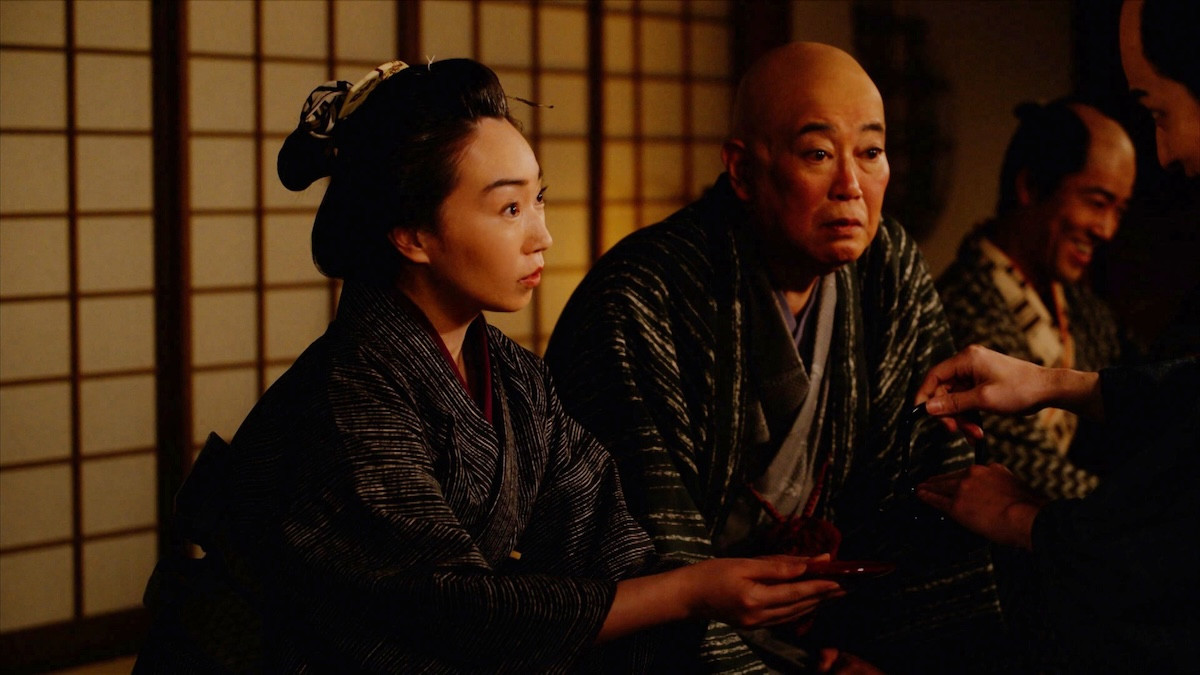 『べらぼう』えなりかずき、“北辺にすくう鬼”松前道廣役で登場　衝撃の怪演に騒然「極悪非道」「新境地」