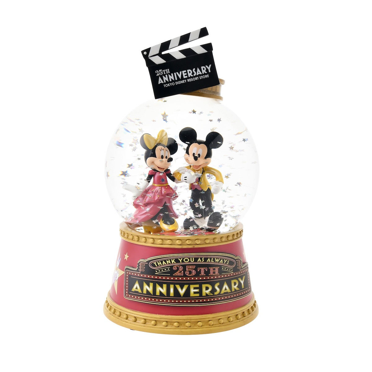 2025.6.9東京ディズニーリゾート店25周年記念コレクション