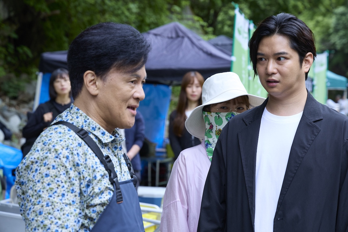 『ダメマネ！』第8話　“美和”川栄李奈、恩人“紫乃”寺島しのぶと再会も厳しい言葉を浴びせられる