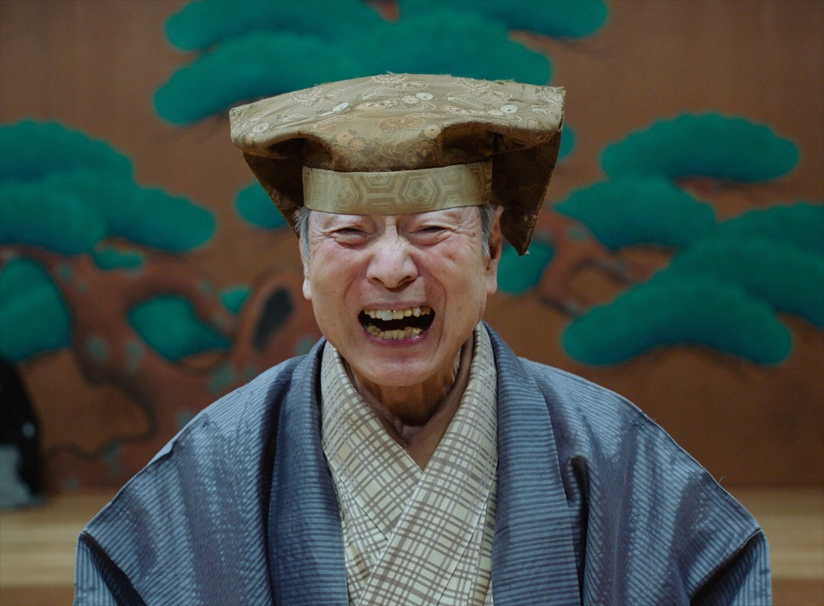 人間国宝・野村万作が到達した芸の境地とは　犬童一心監督最新作『六つの顔』8.22公開　予告＆場面写真一挙解禁