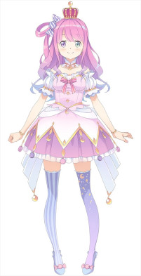 姫森ルーナ
